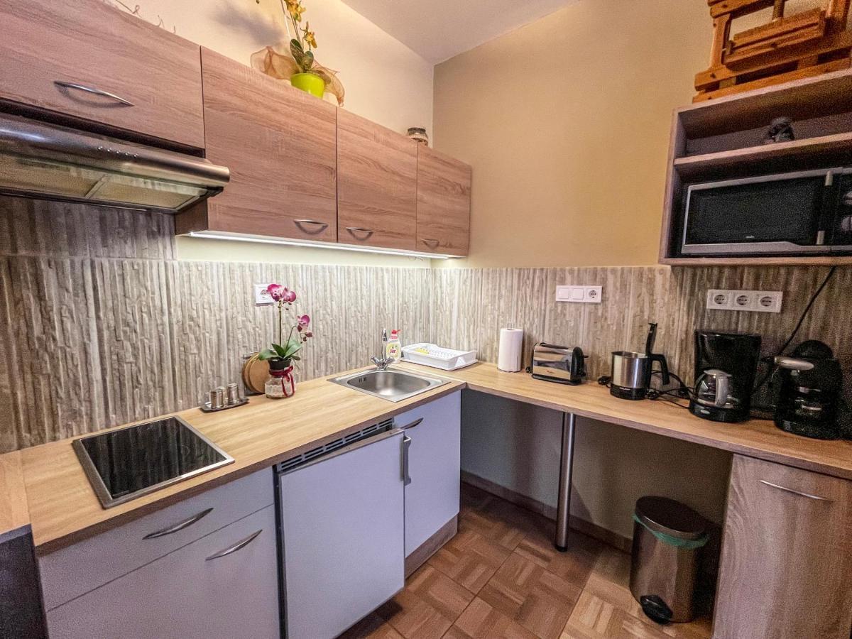 טוקאי Elizabeth Apartman מראה חיצוני תמונה