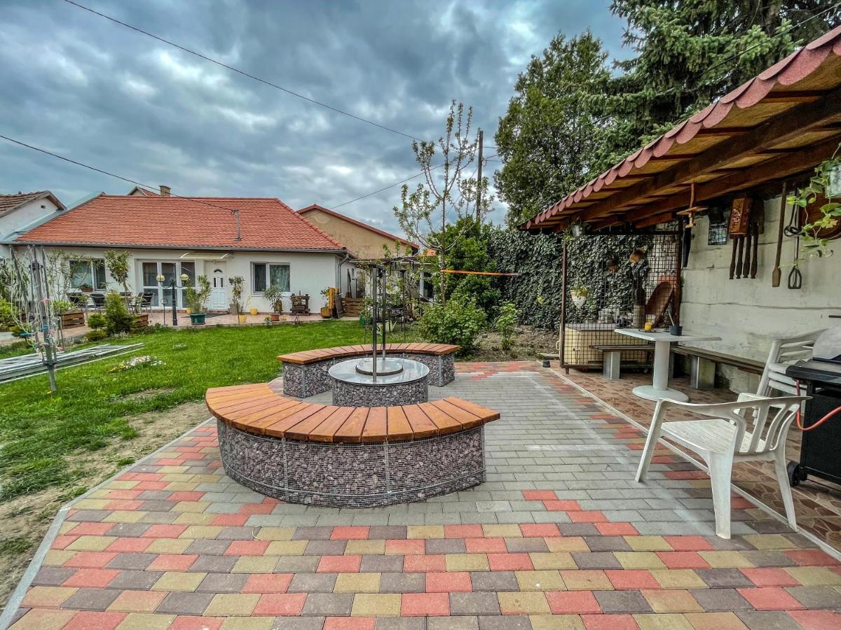 טוקאי Elizabeth Apartman מראה חיצוני תמונה